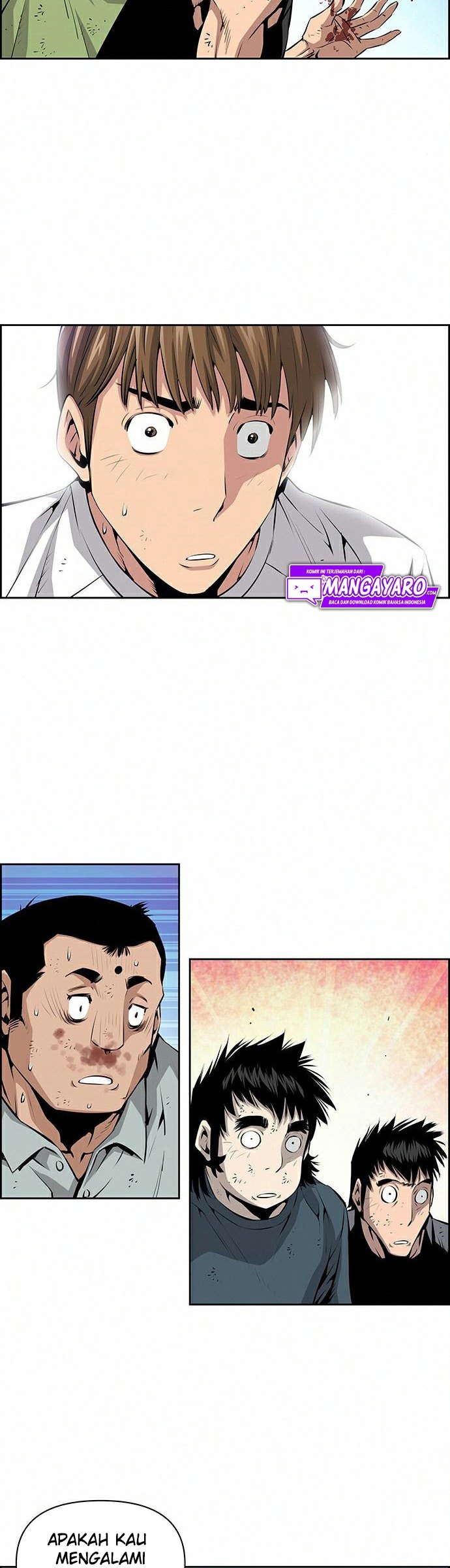 Zephyr Impact War chapter 10 halaman 5