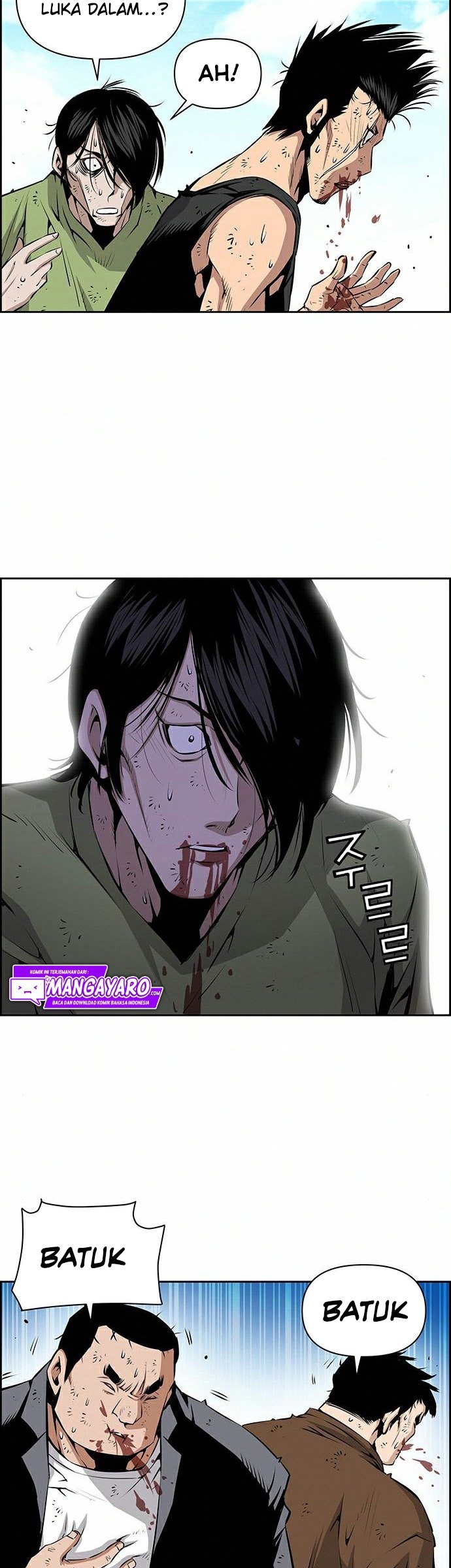 Zephyr Impact War chapter 10 halaman 6