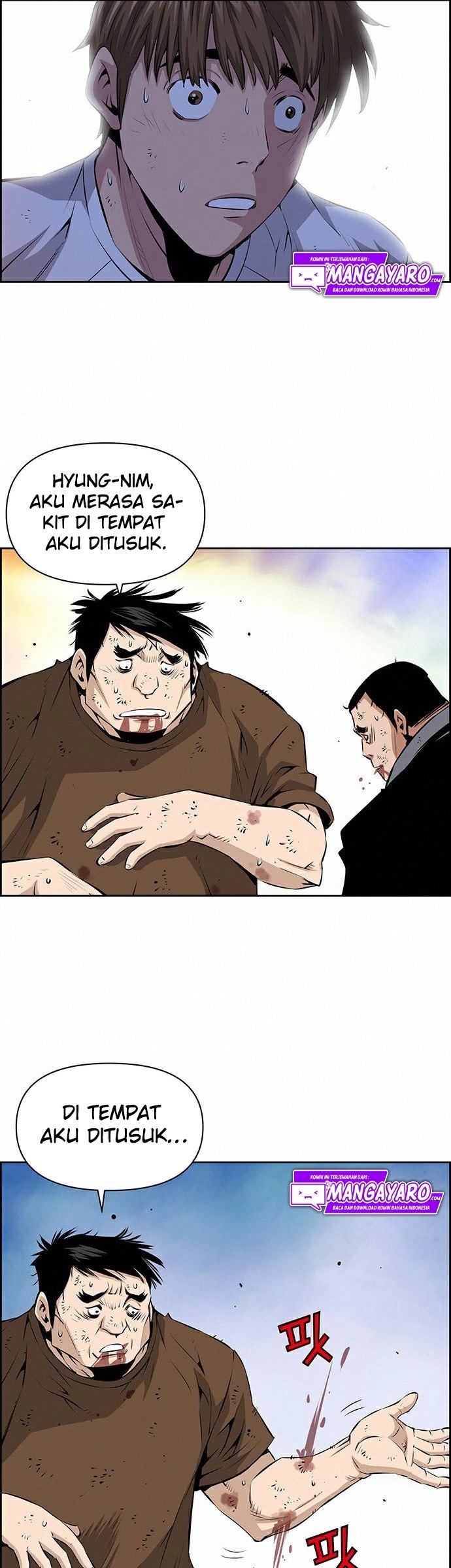 Zephyr Impact War chapter 10 halaman 9