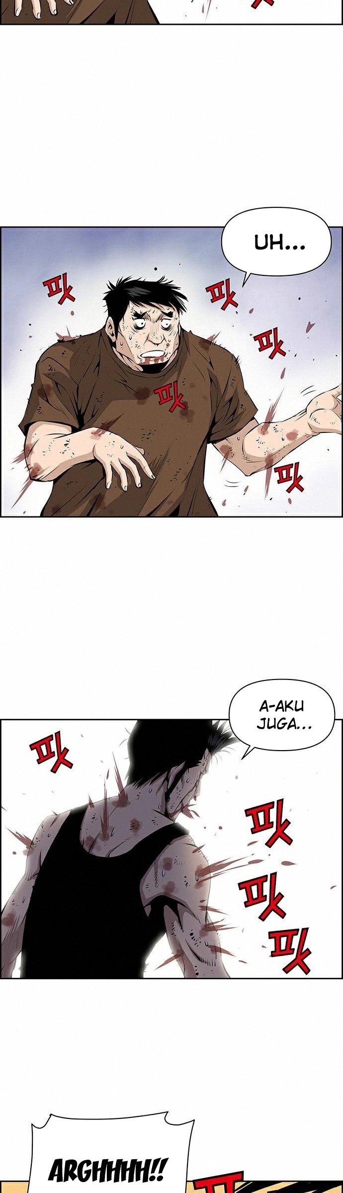 Zephyr Impact War chapter 10 halaman 10