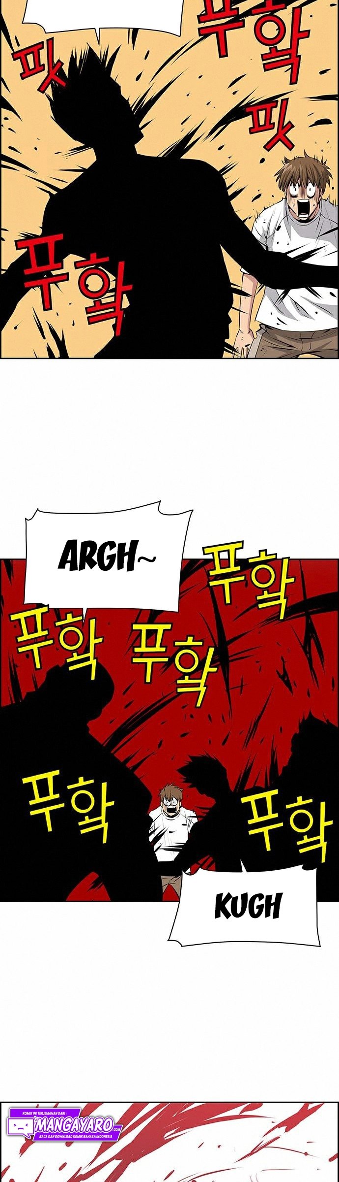 Zephyr Impact War chapter 10 halaman 11