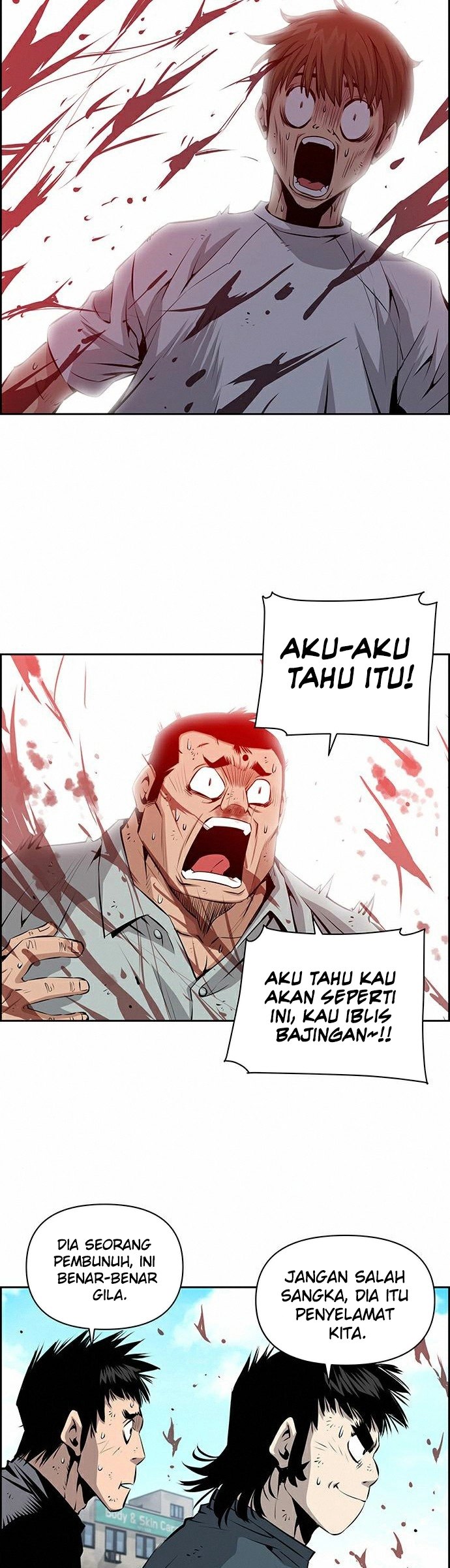 Zephyr Impact War chapter 10 halaman 12