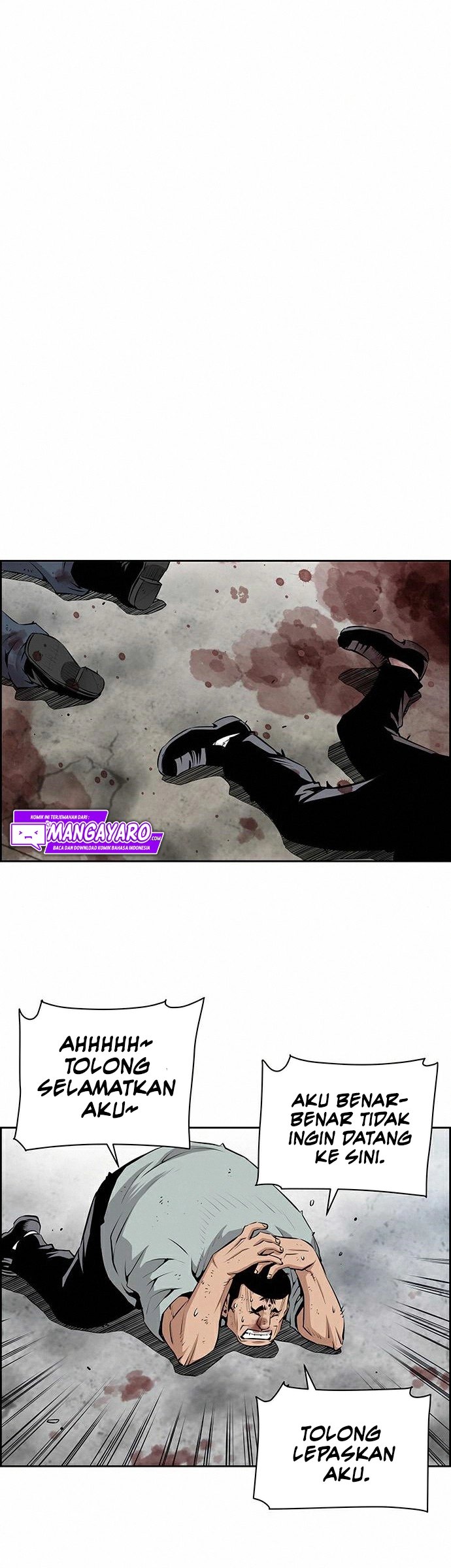 Zephyr Impact War chapter 10 halaman 14