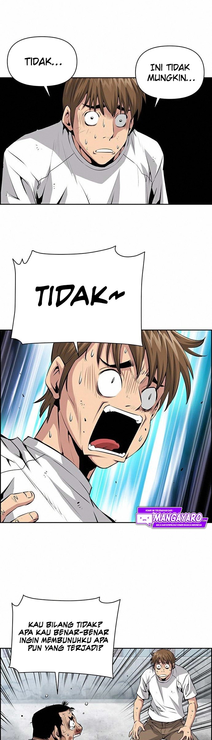 Zephyr Impact War chapter 10 halaman 15