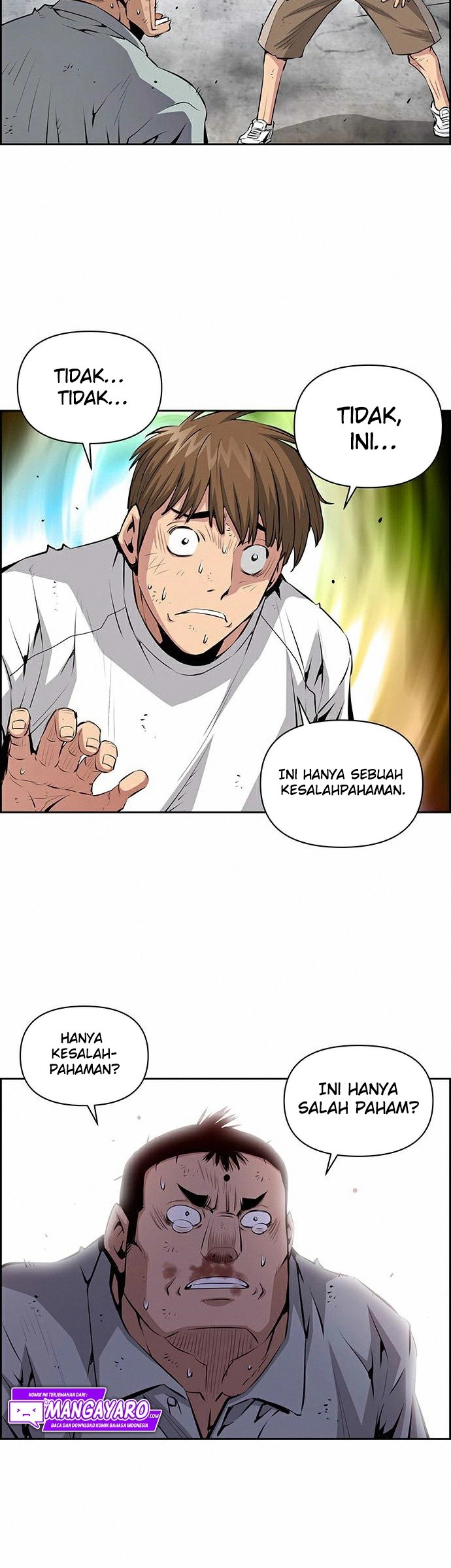 Zephyr Impact War chapter 10 halaman 16