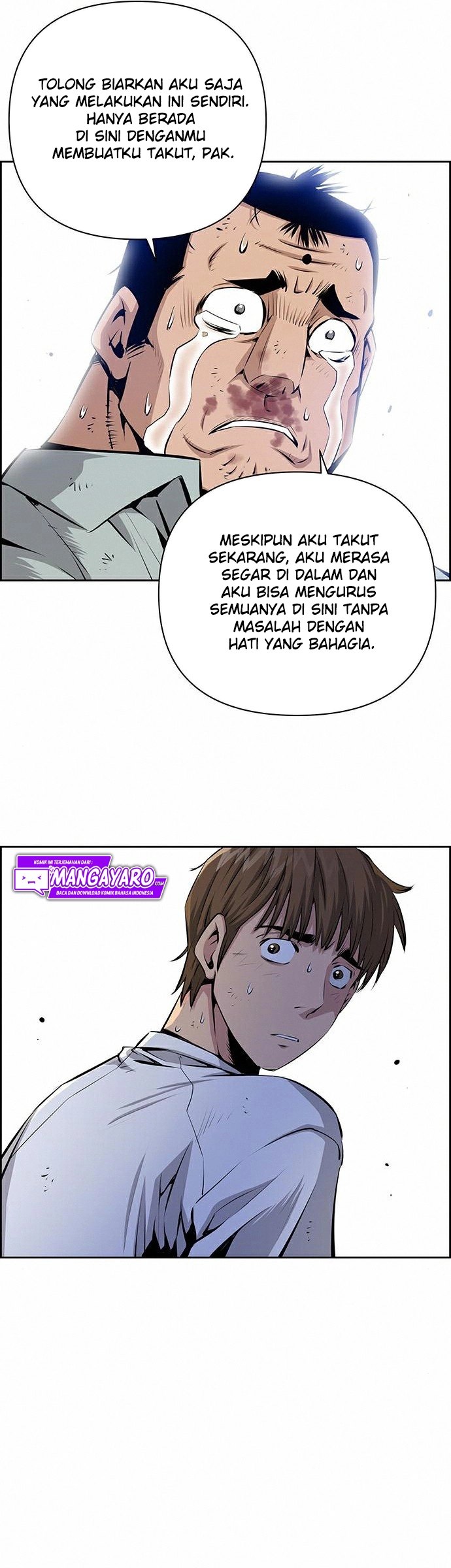 Zephyr Impact War chapter 10 halaman 22