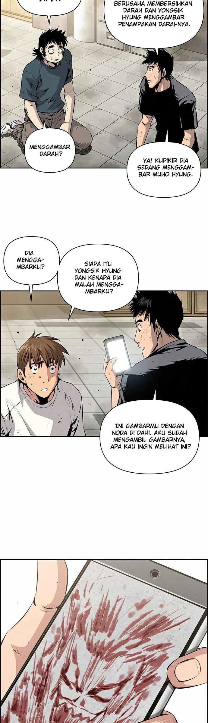 Zephyr Impact War chapter 10 halaman 29
