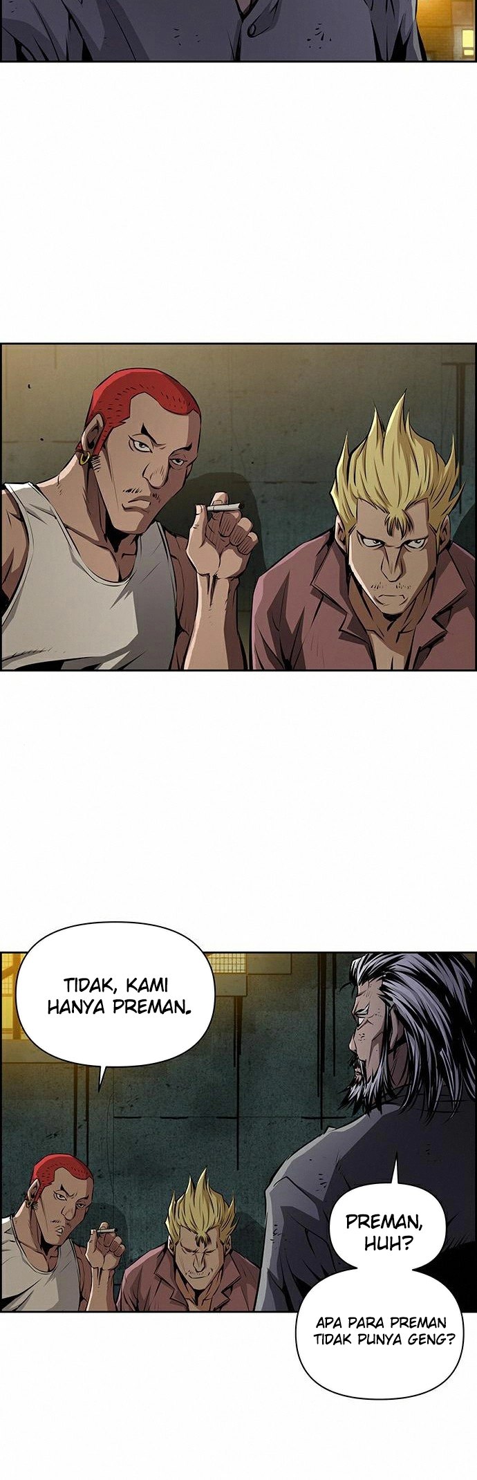 Zephyr Impact War chapter 10 halaman 39