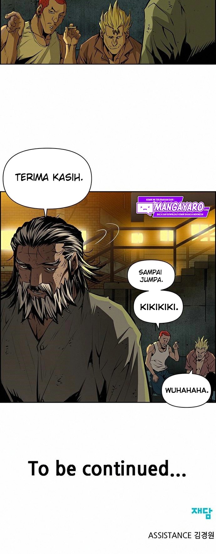 Zephyr Impact War chapter 10 halaman 41