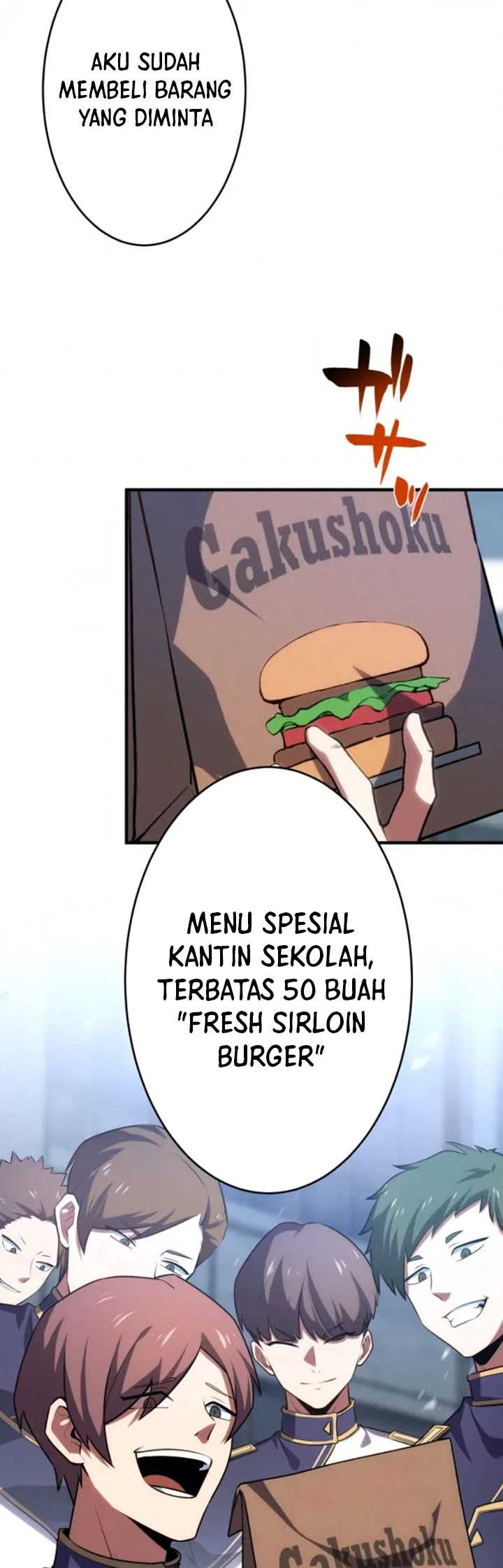 Zero: Beyond the Future with Space-Time Magic Bab 01 halaman 8