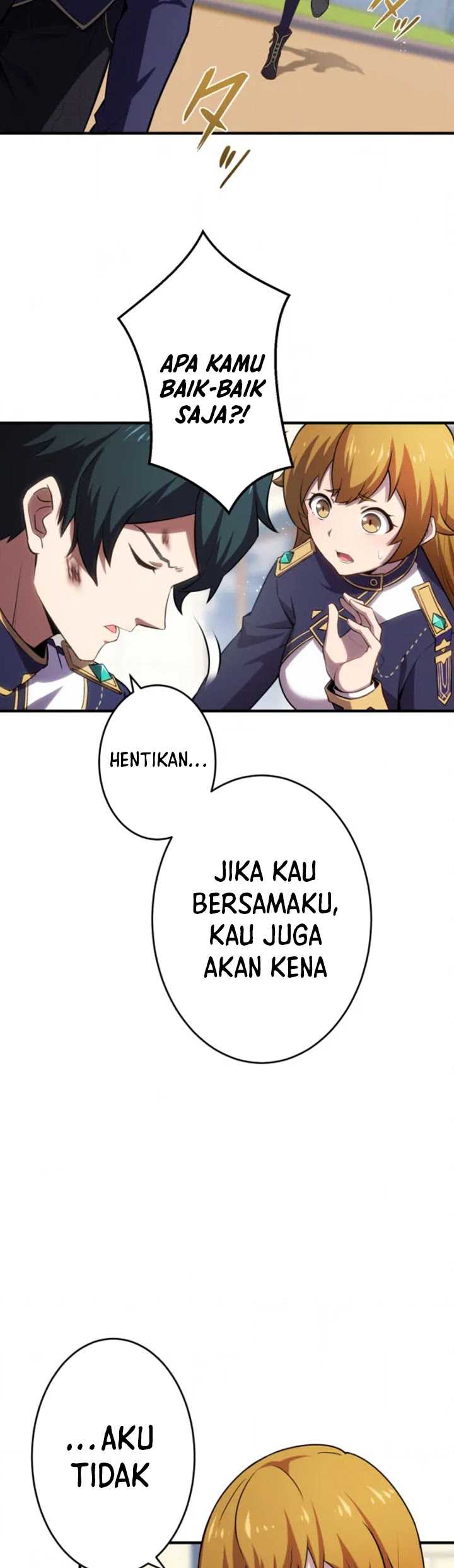 Zero: Beyond the Future with Space-Time Magic Bab 01 halaman 17