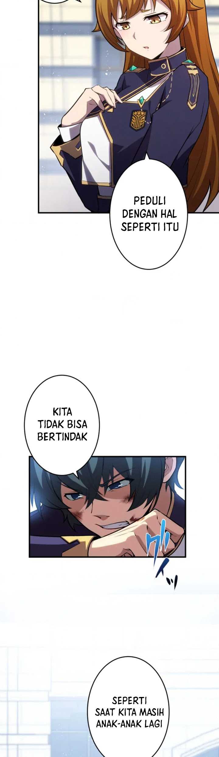 Zero: Beyond the Future with Space-Time Magic Bab 01 halaman 18