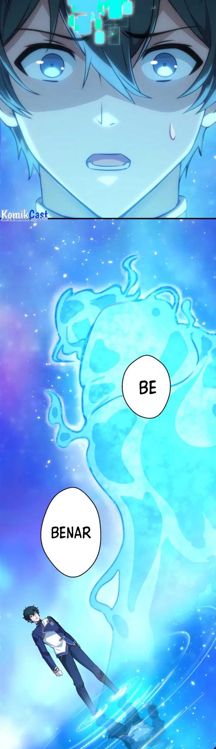 Zero: Beyond the Future with Space-Time Magic Bab 01 halaman 45