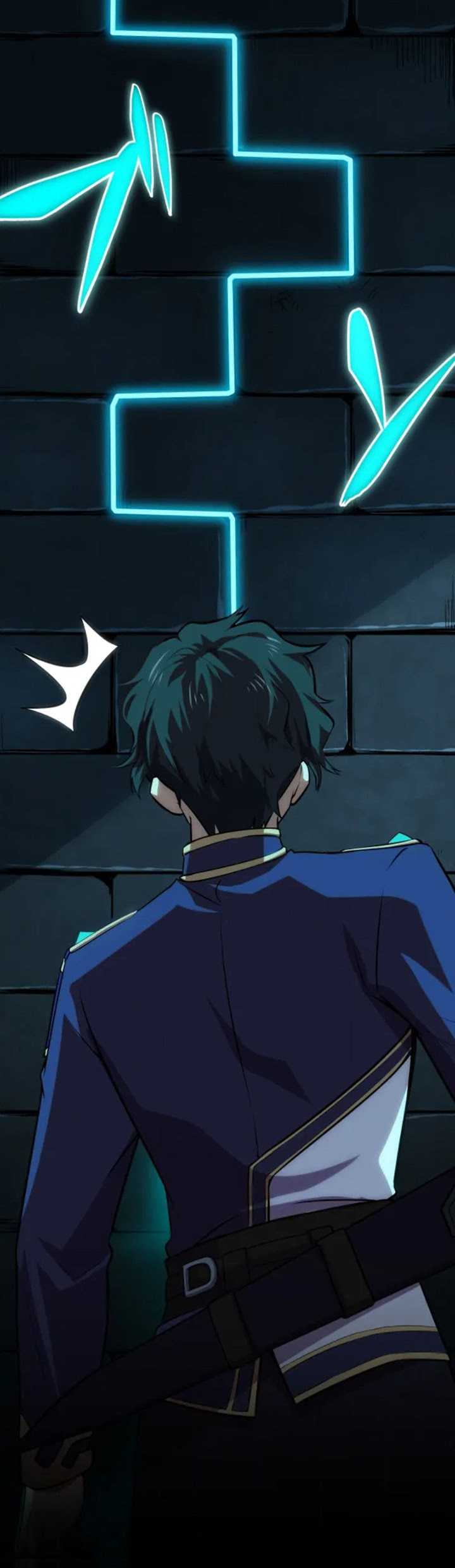 Zero: Beyond the Future with Space-Time Magic Bab 01 halaman 59