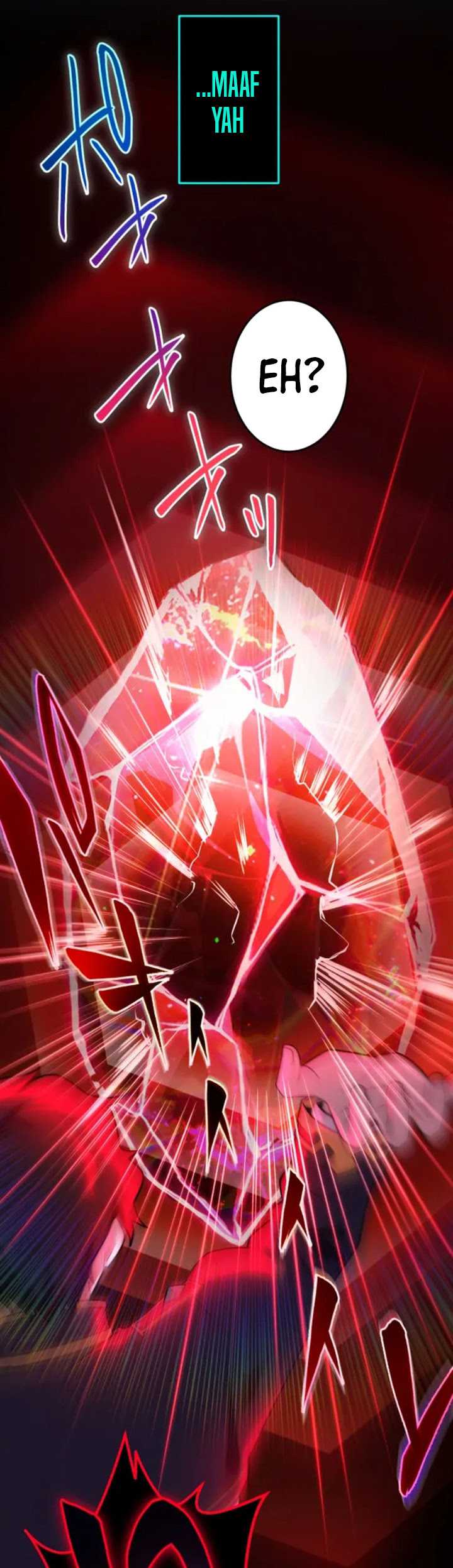Zero: Beyond the Future with Space-Time Magic Bab 01 halaman 67