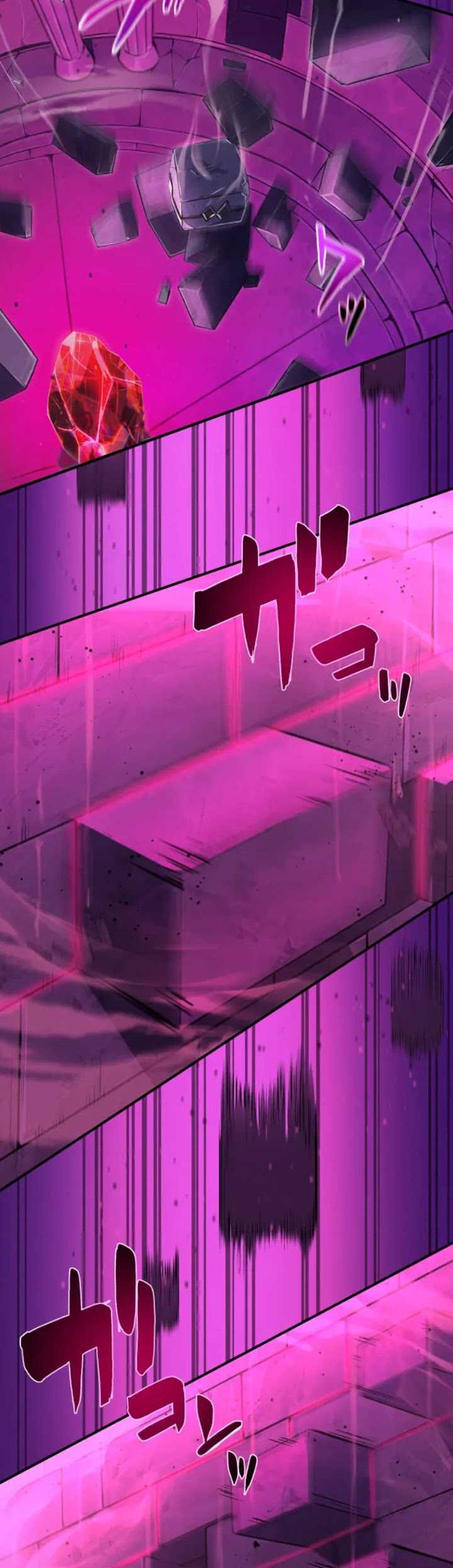Zero: Beyond the Future with Space-Time Magic Bab 01 halaman 71