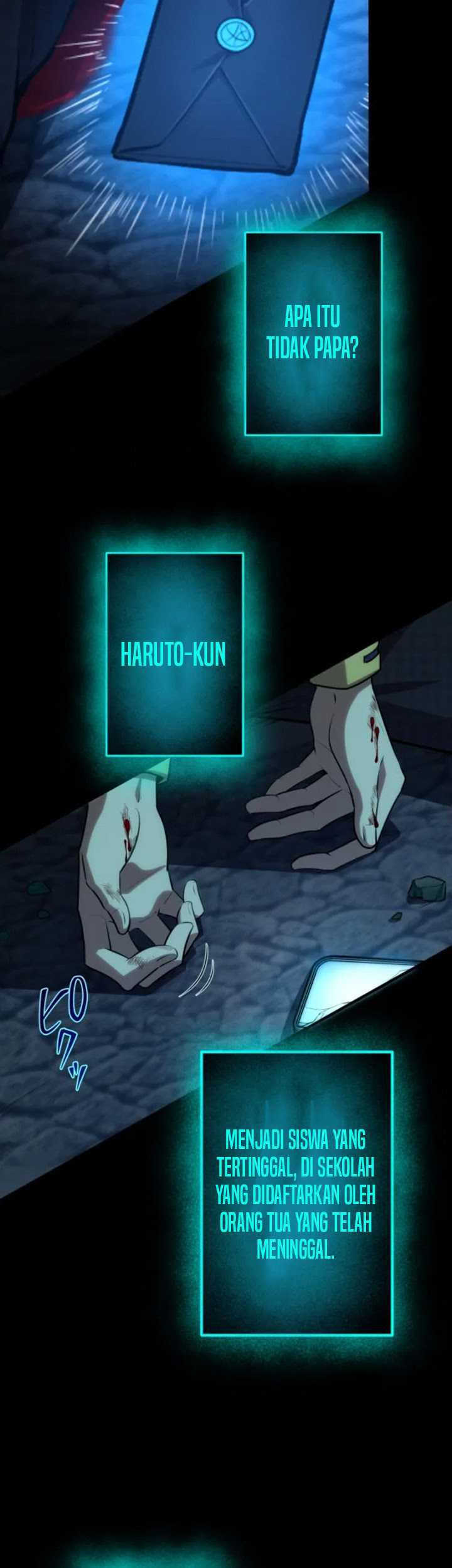 Zero: Beyond the Future with Space-Time Magic Bab 01 halaman 82