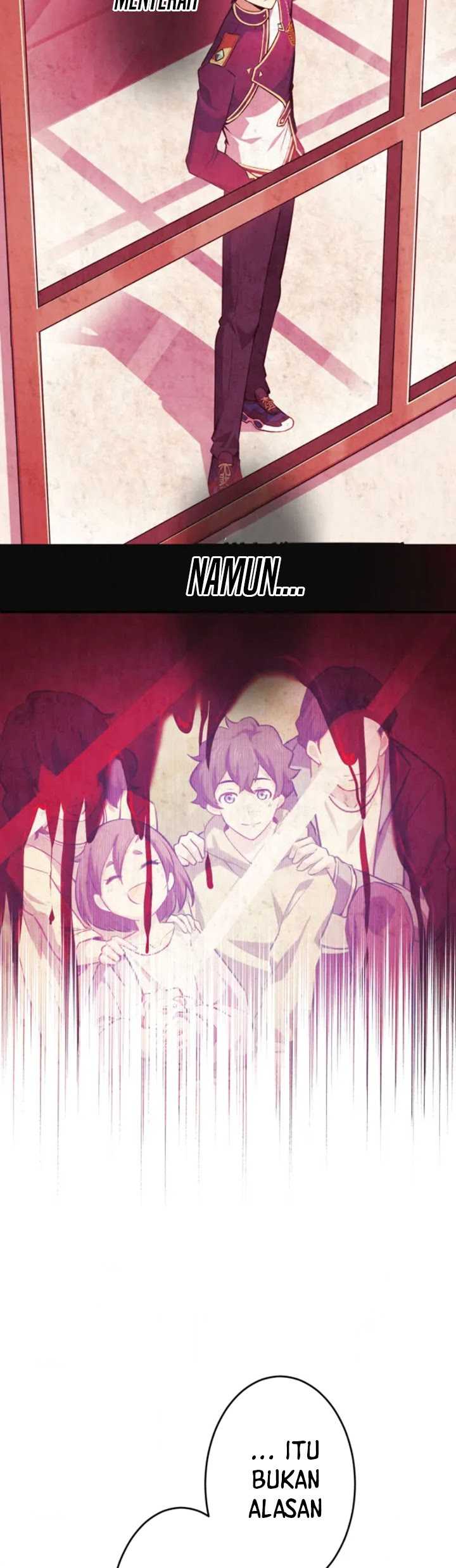 Zero: Beyond the Future with Space-Time Magic Bab 01 halaman 86