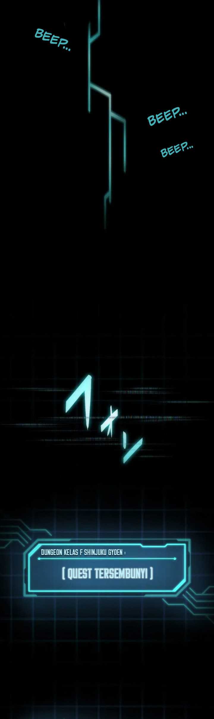 Zero: Beyond the Future with Space-Time Magic Bab 01 halaman 92