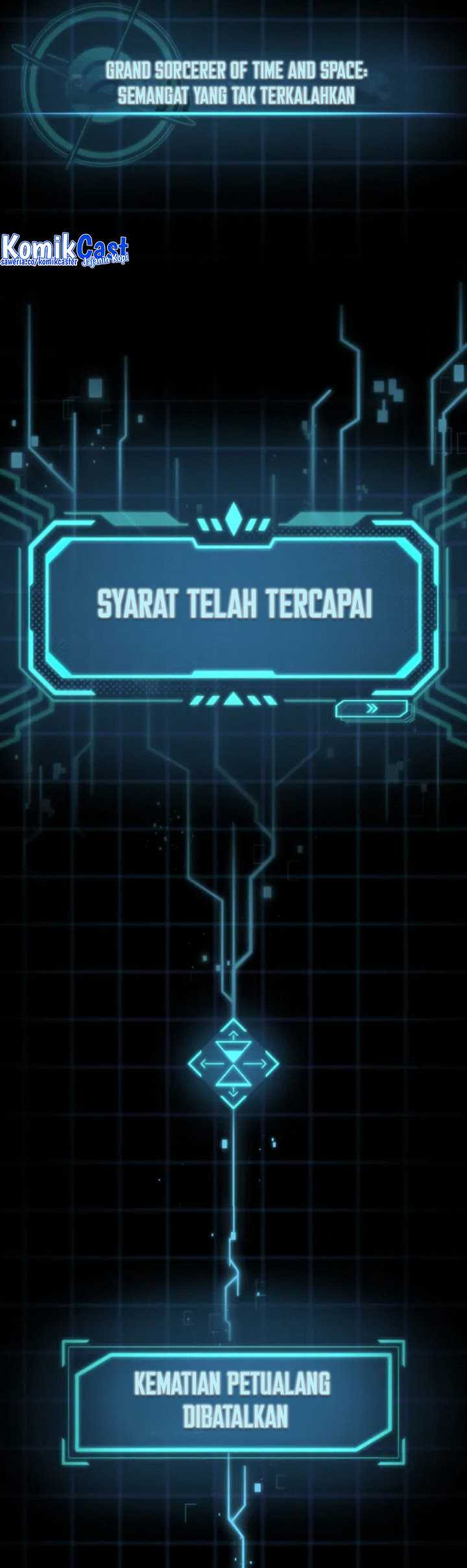 Zero: Beyond the Future with Space-Time Magic Bab 01 halaman 93