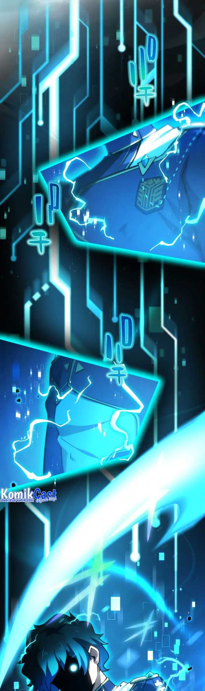 Zero: Beyond the Future with Space-Time Magic Bab 01 halaman 97