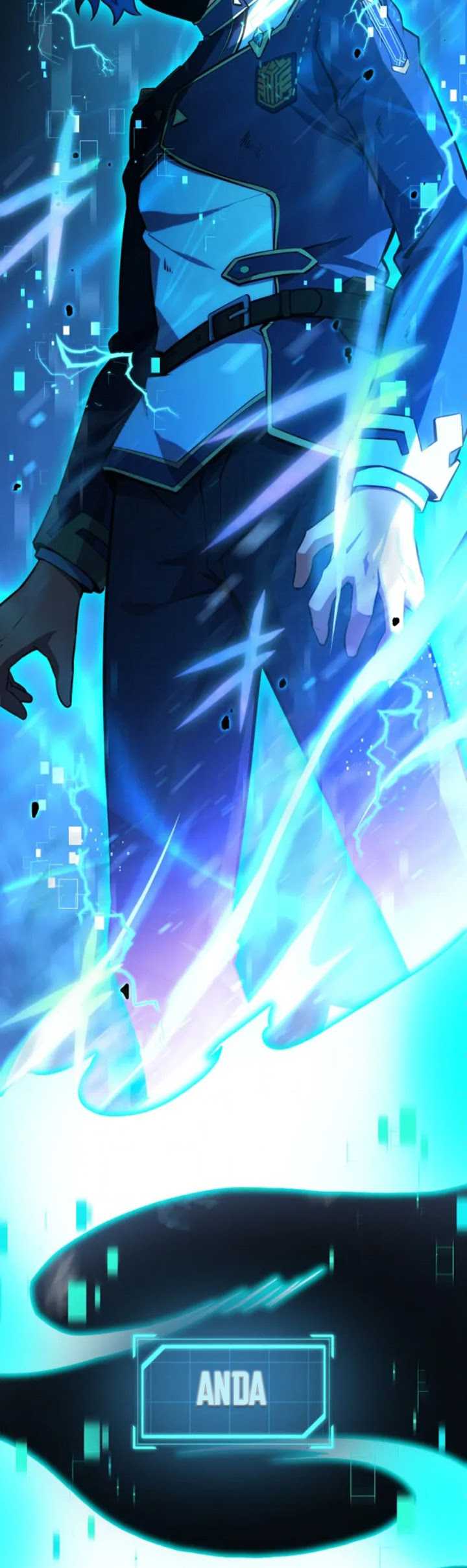 Zero: Beyond the Future with Space-Time Magic Bab 01 halaman 98