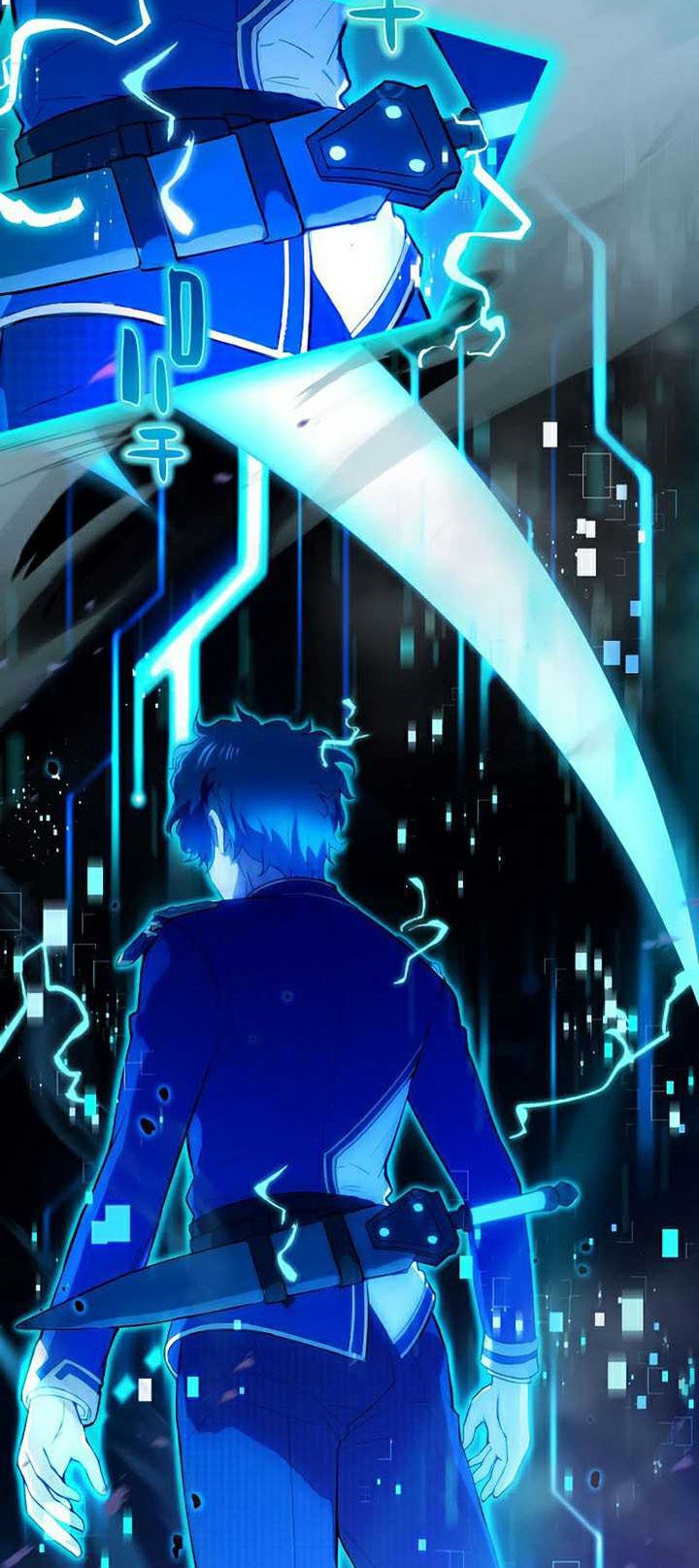 Zero: Beyond the Future with Space-Time Magic Bab 02 halaman 9