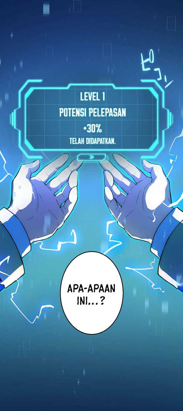 Zero: Beyond the Future with Space-Time Magic Bab 02 halaman 13