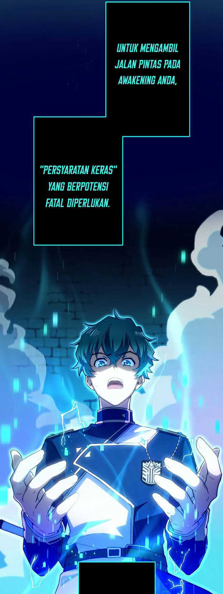 Zero: Beyond the Future with Space-Time Magic Bab 02 halaman 14