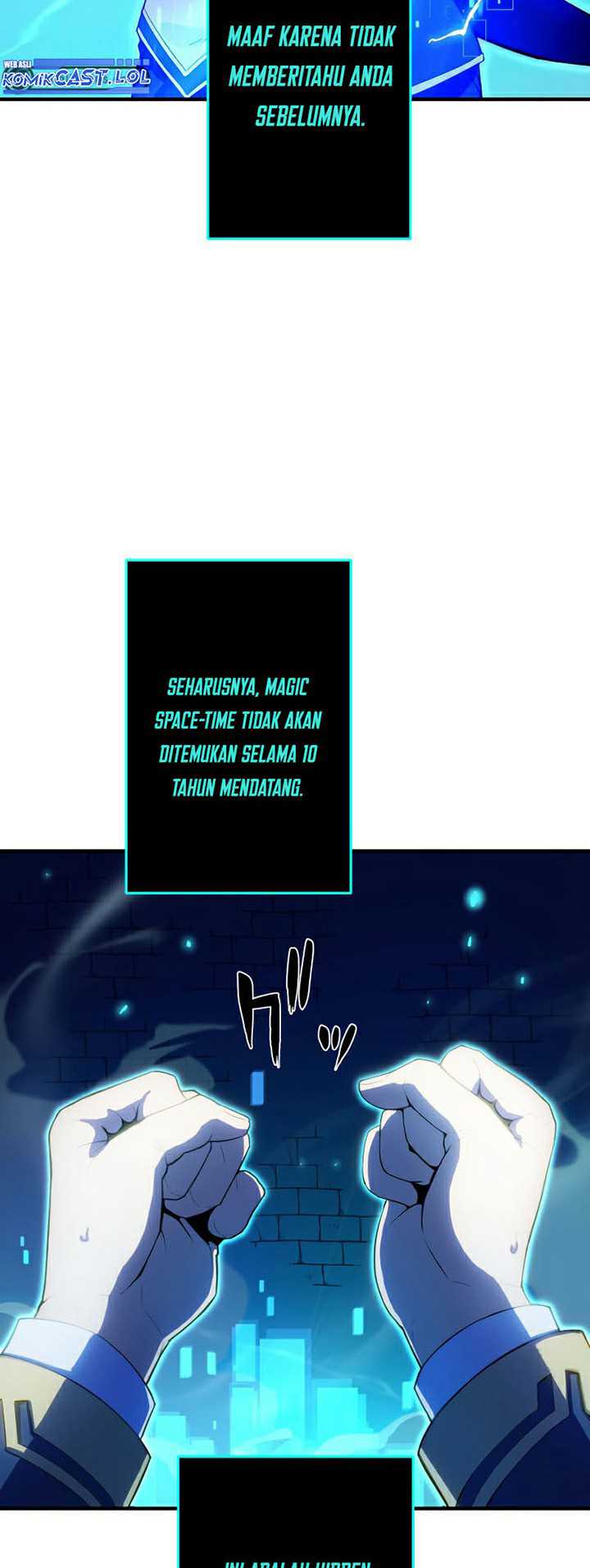Zero: Beyond the Future with Space-Time Magic Bab 02 halaman 15