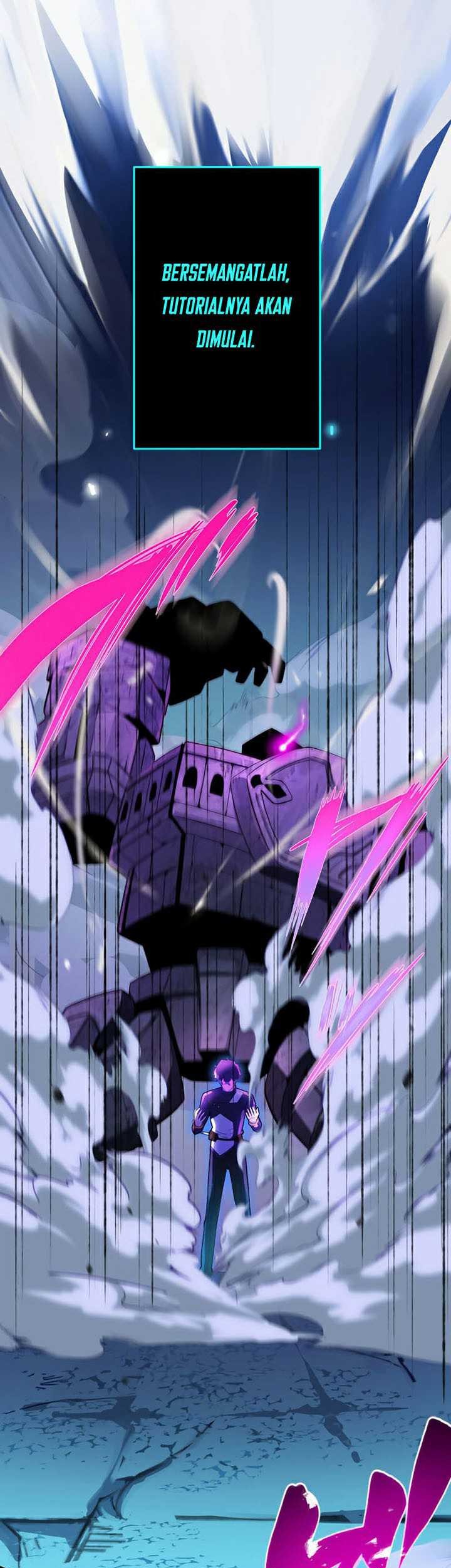 Zero: Beyond the Future with Space-Time Magic Bab 02 halaman 17
