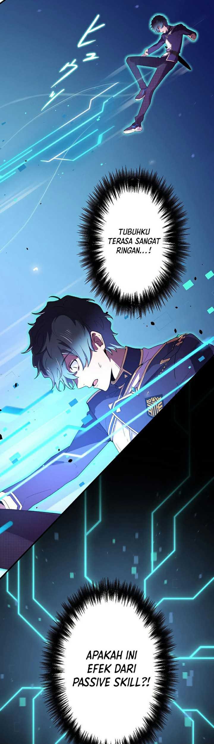 Zero: Beyond the Future with Space-Time Magic Bab 02 halaman 21