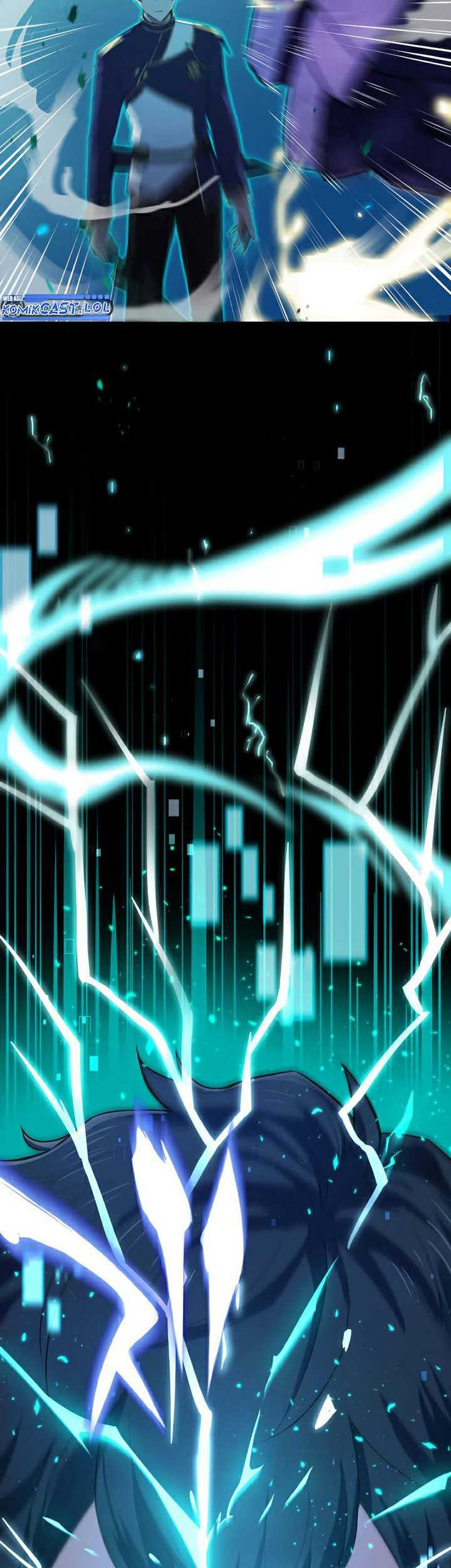Zero: Beyond the Future with Space-Time Magic Bab 02 halaman 31