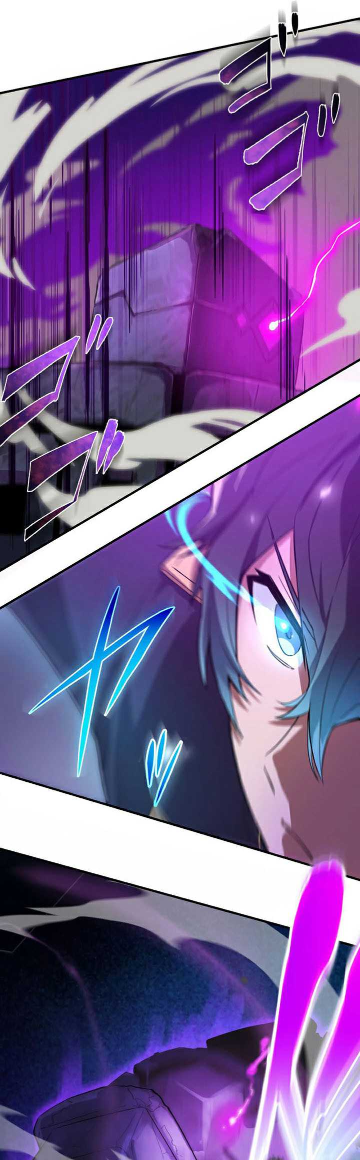 Zero: Beyond the Future with Space-Time Magic Bab 02 halaman 33