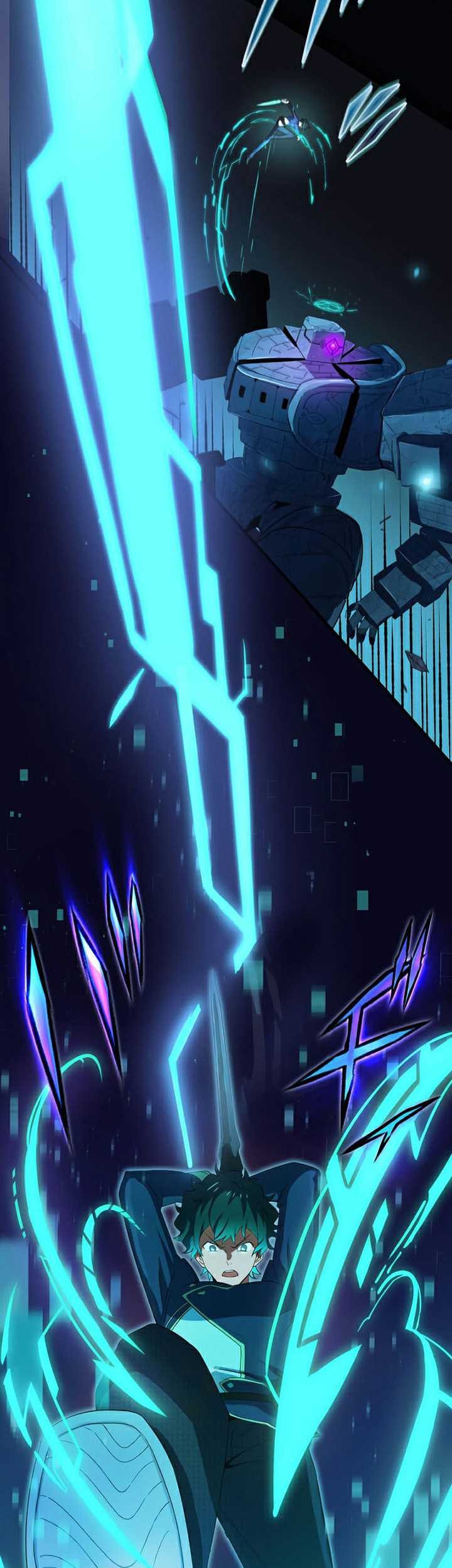 Zero: Beyond the Future with Space-Time Magic Bab 02 halaman 40