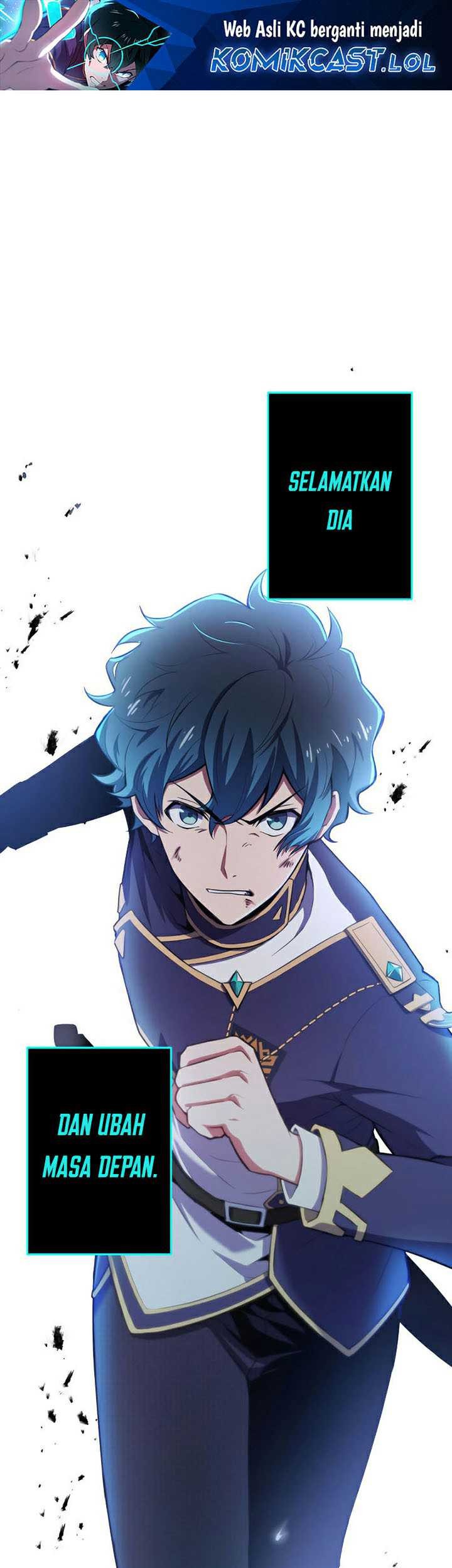 Zero: Beyond the Future with Space-Time Magic chapter 03 halaman 2
