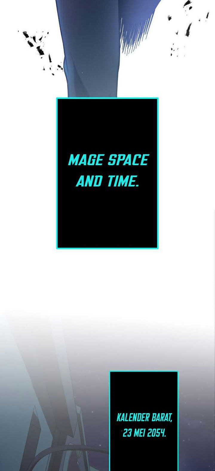 Zero: Beyond the Future with Space-Time Magic chapter 03 halaman 3