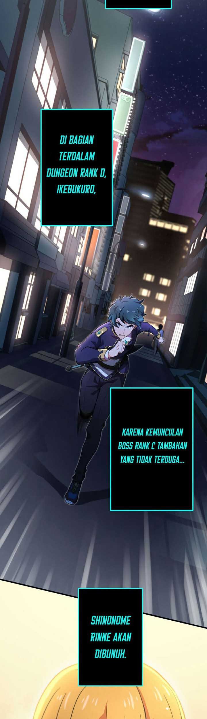 Zero: Beyond the Future with Space-Time Magic chapter 03 halaman 4