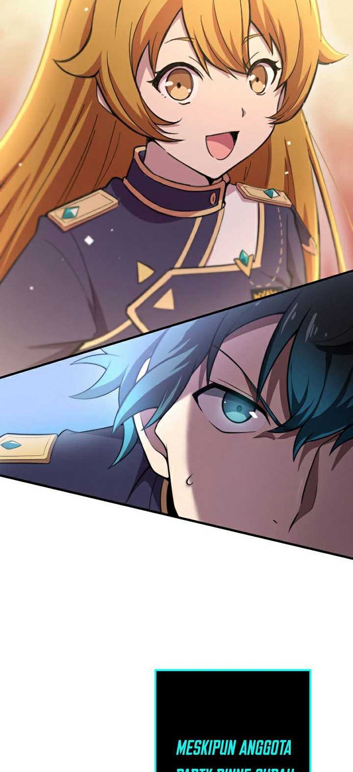 Zero: Beyond the Future with Space-Time Magic chapter 03 halaman 5