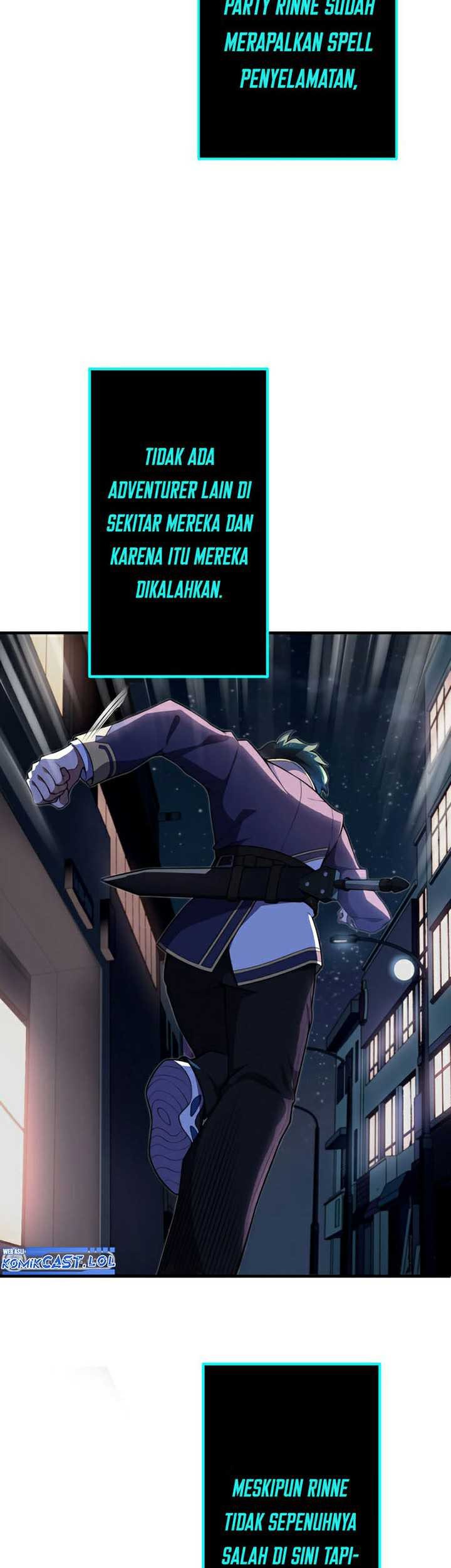 Zero: Beyond the Future with Space-Time Magic chapter 03 halaman 6