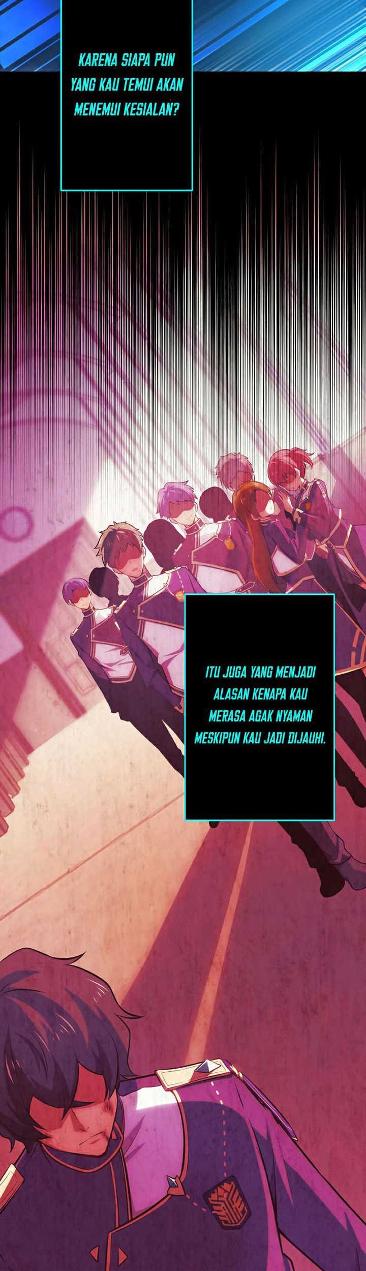 Zero: Beyond the Future with Space-Time Magic chapter 03 halaman 10
