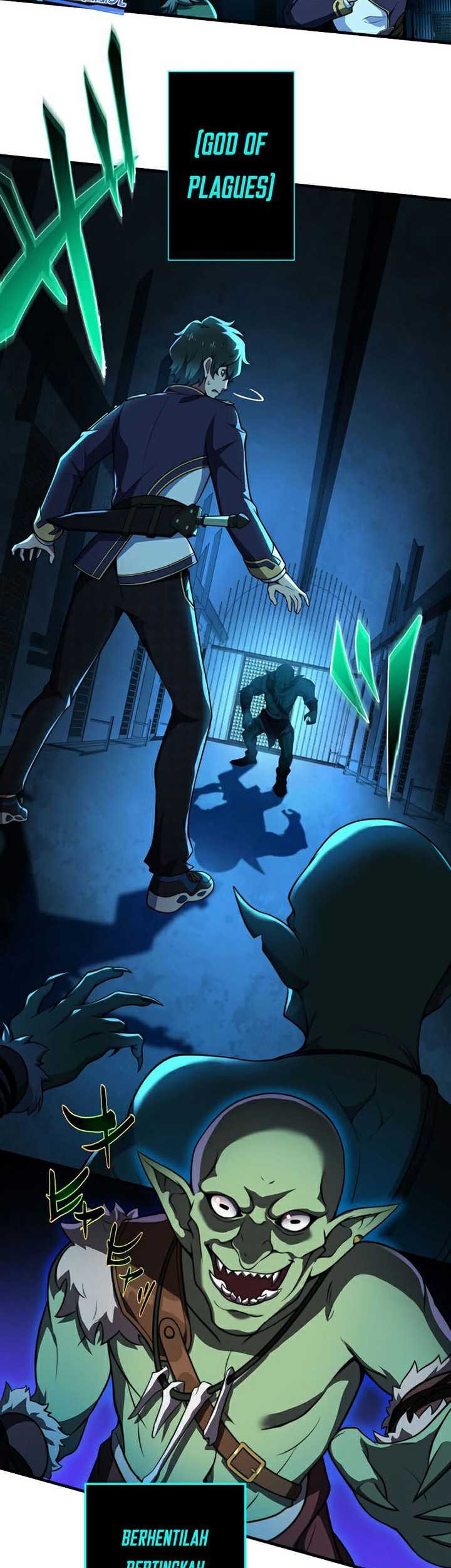 Zero: Beyond the Future with Space-Time Magic chapter 03 halaman 12