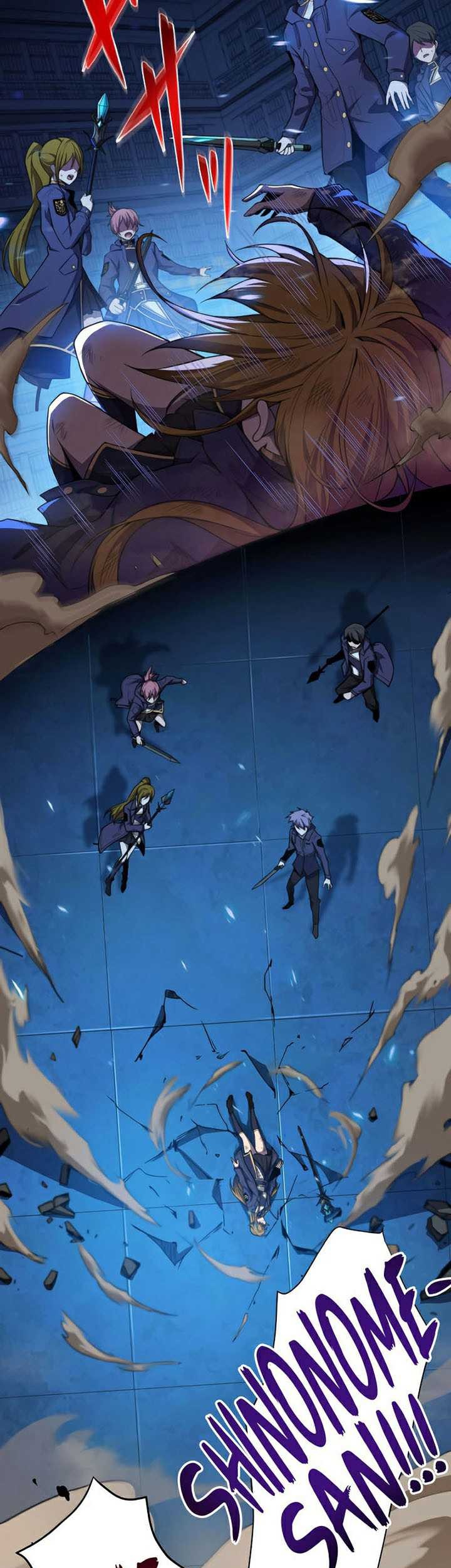 Zero: Beyond the Future with Space-Time Magic chapter 03 halaman 22