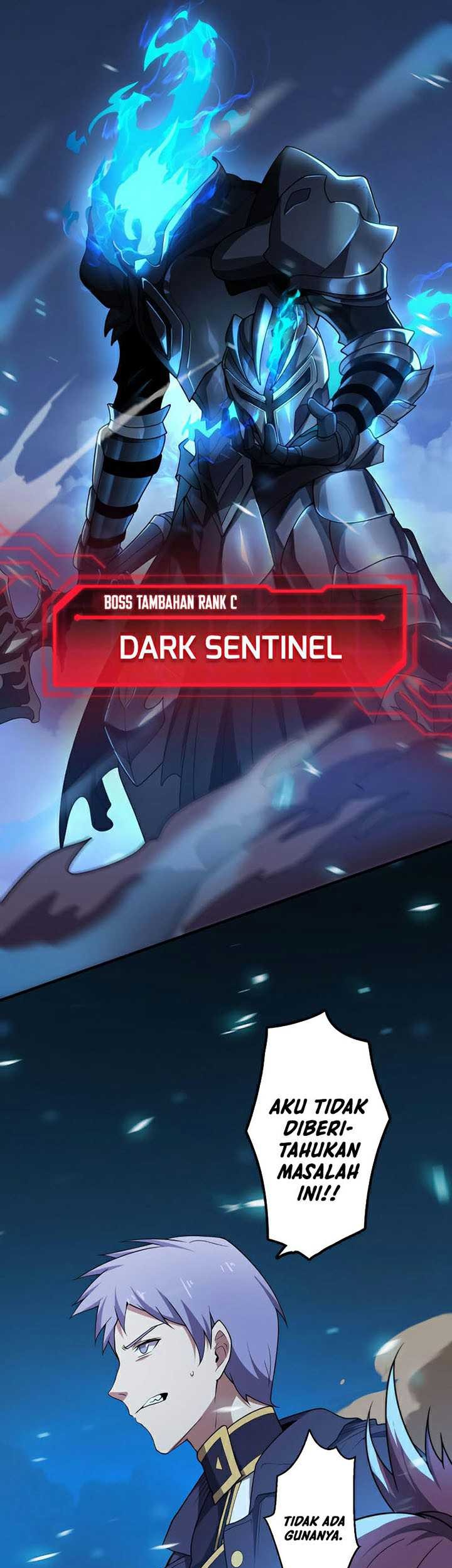 Zero: Beyond the Future with Space-Time Magic chapter 03 halaman 26