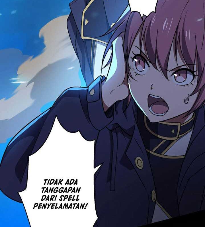 Zero: Beyond the Future with Space-Time Magic chapter 03 halaman 27