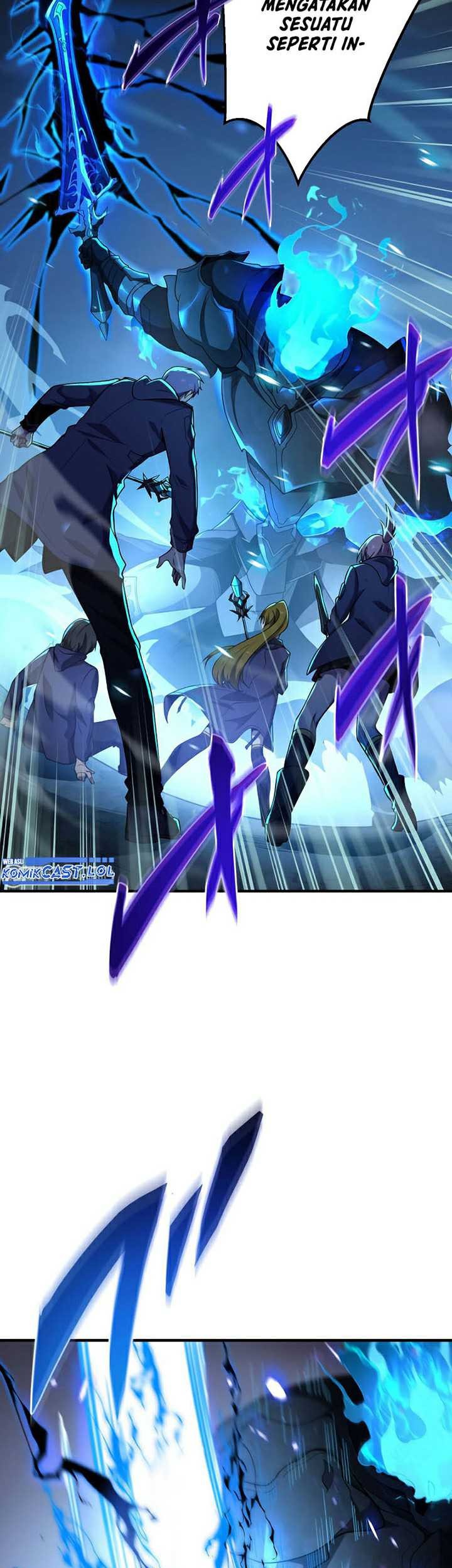 Zero: Beyond the Future with Space-Time Magic chapter 03 halaman 30