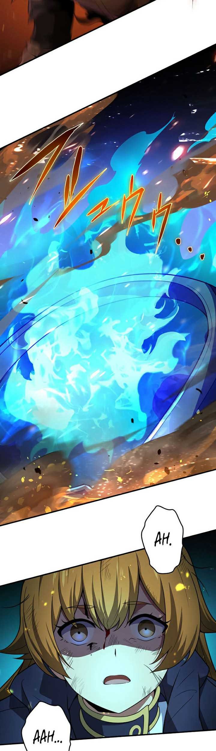 Zero: Beyond the Future with Space-Time Magic chapter 03 halaman 40