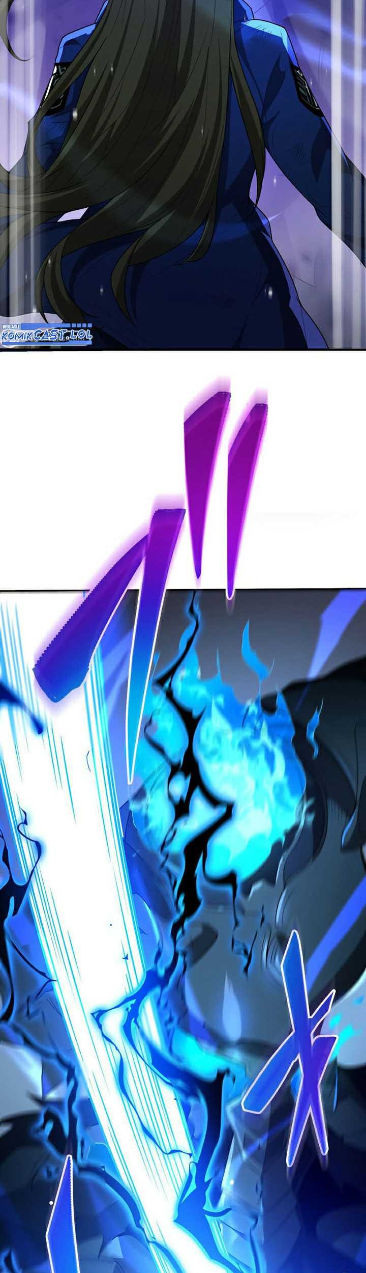 Zero: Beyond the Future with Space-Time Magic chapter 03 halaman 42