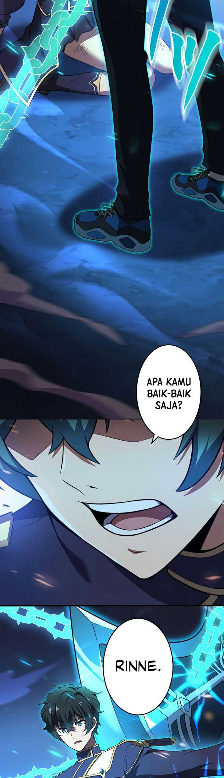 Zero: Beyond the Future with Space-Time Magic chapter 03 halaman 46