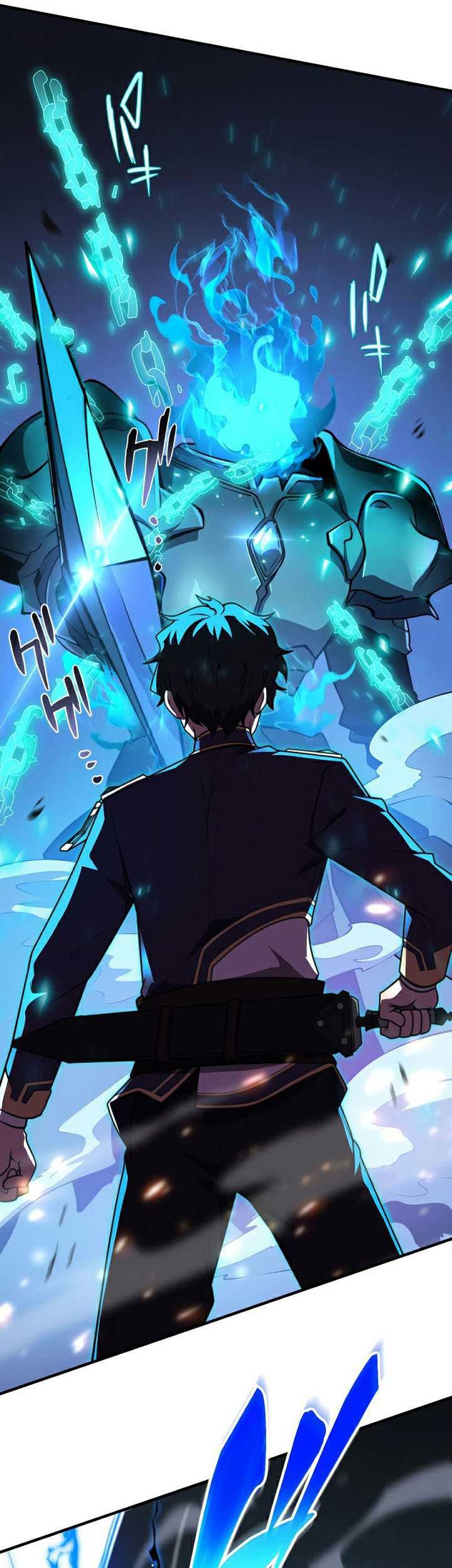 Zero: Beyond the Future with Space-Time Magic chapter 03 halaman 50